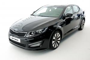 Kia Optima 2011 года
